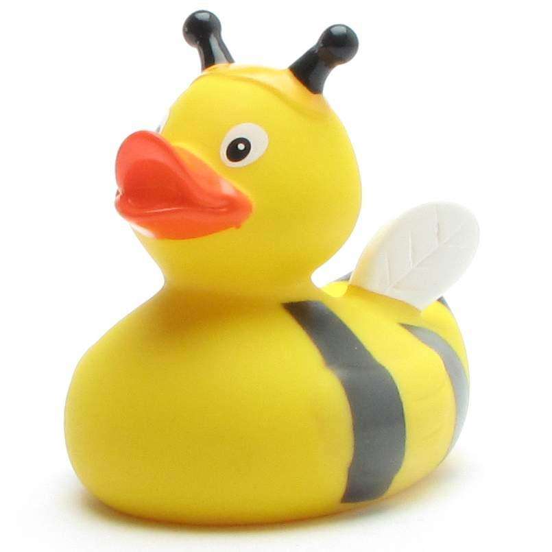 Badeend – Je bent er BIJna!