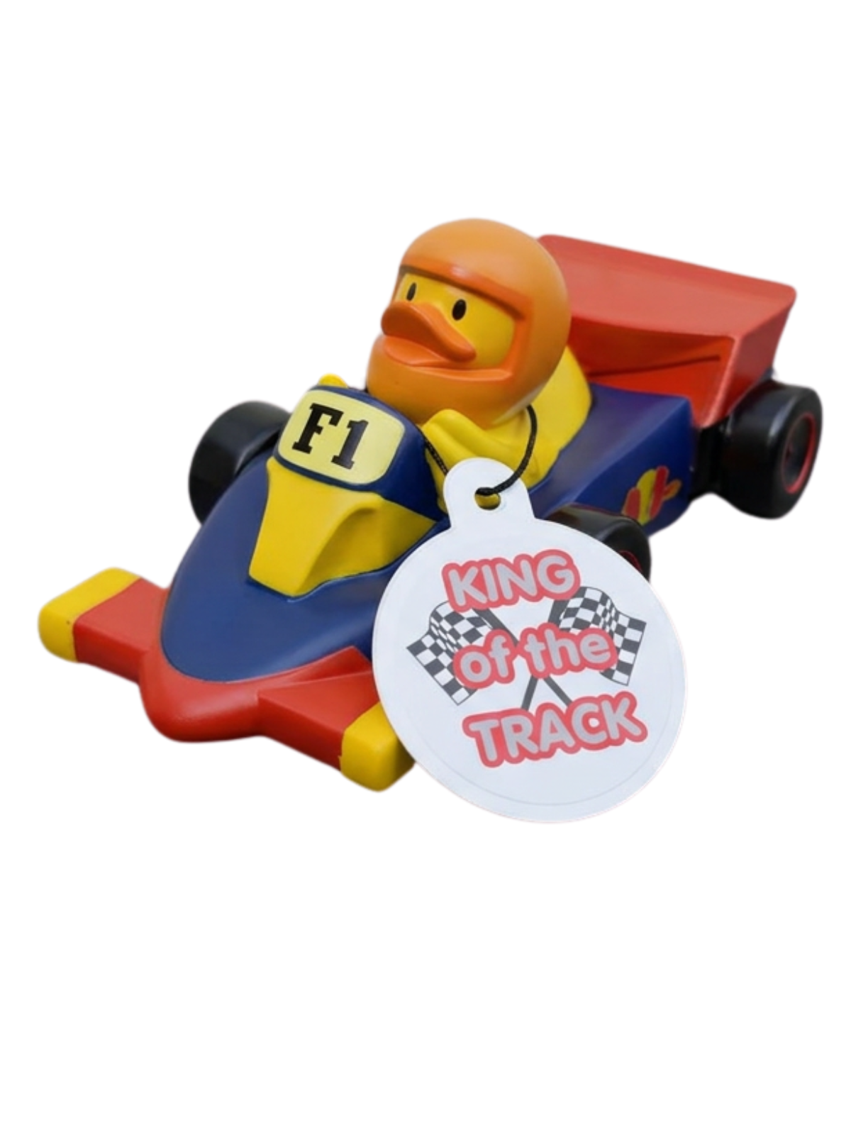 Badeend - Formule 1 — Max Verstappen