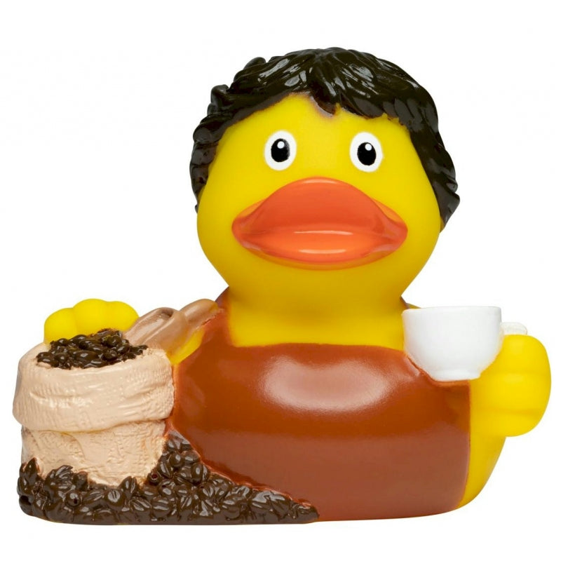 Badeend - Quack & Koffie