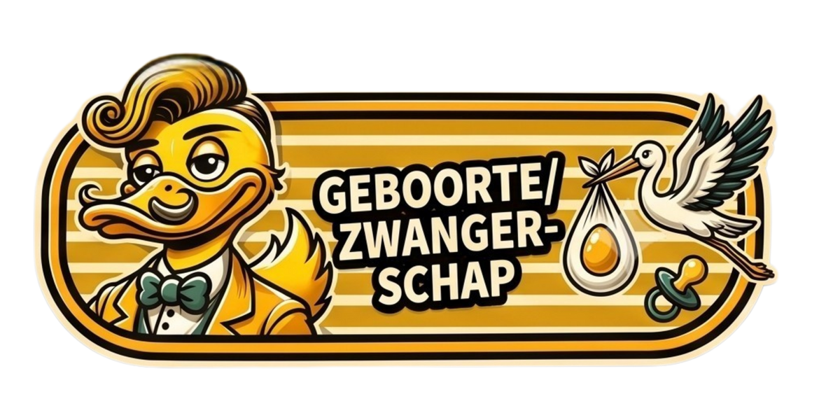Cadeau voor Geboorte/ Zwangerschap