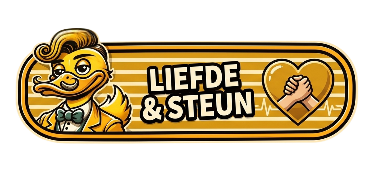 Cadeau voor  Liefde/ Steun/  Vriendschap