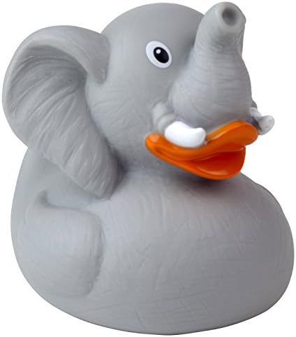 Badeend - Een vriend om nooit te vergeten - Olifant