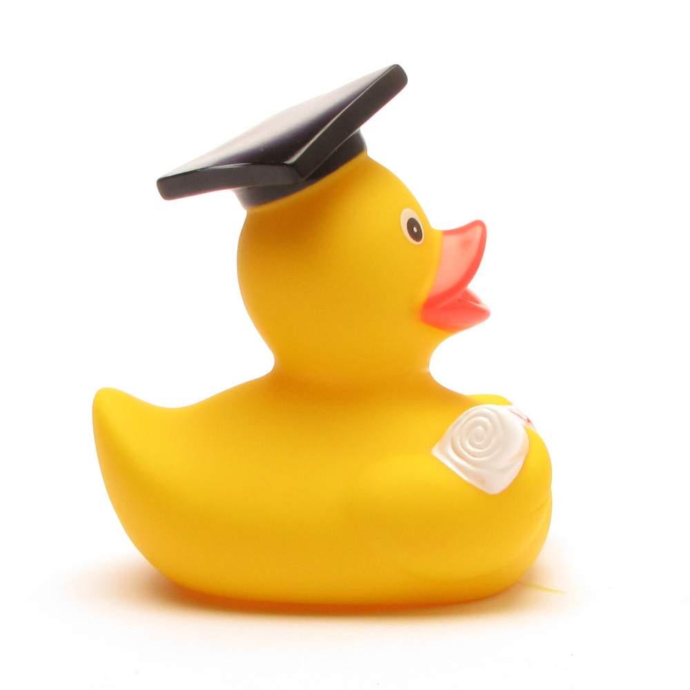 Badeend - Succes met je studie / succes op school
