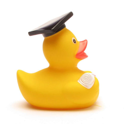 Badeend - Succes met je studie / succes op school