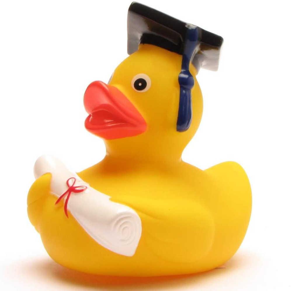 Badeend - Succes met je studie / succes op school