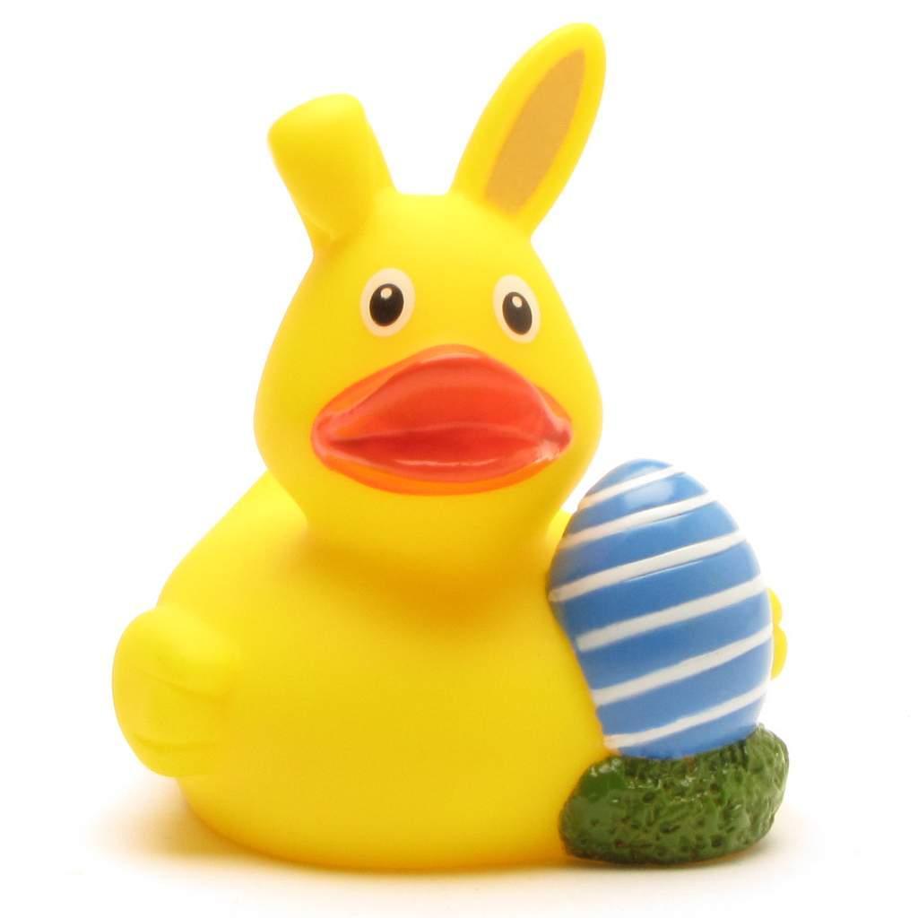Badeend - Pasen