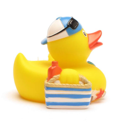 Badeend - Vakantie-vrije tijd