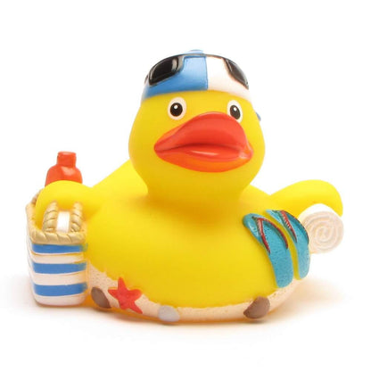 Badeend - Vakantie-vrije tijd