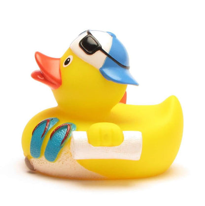 Badeend - Vakantie-vrije tijd