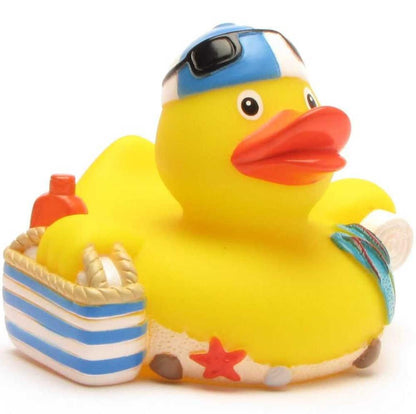 Badeend - Vakantie-vrije tijd