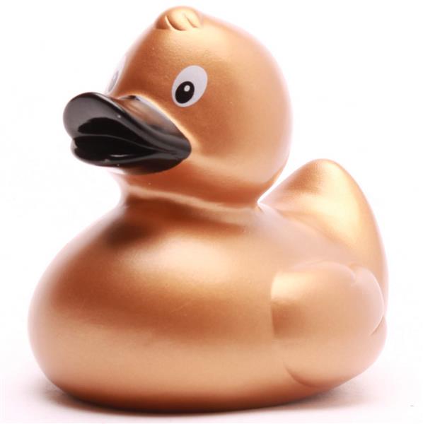 Badeend- Gouden Huwelijk