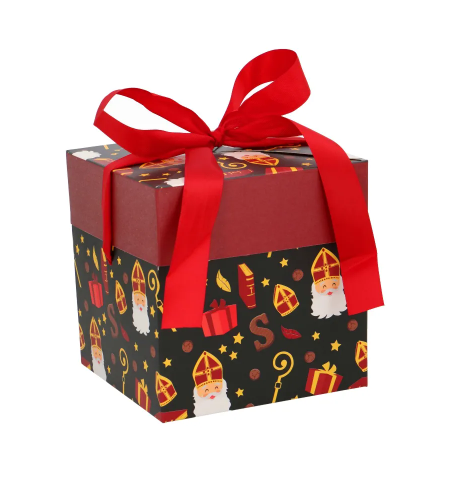 Badeend - Sinterklaas