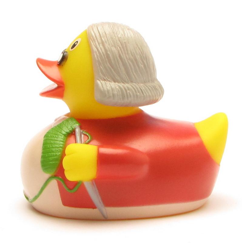 Badeend - 50 jaar Sara