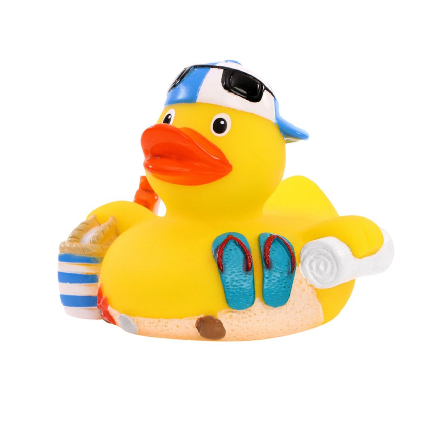 Badeend - Vakantie-vrije tijd
