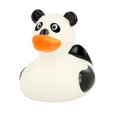 Badeend - Pandapunten
