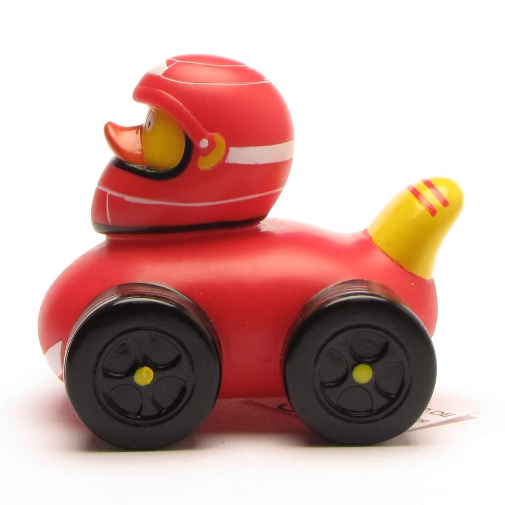 Badeend - Rijbewijs Auto