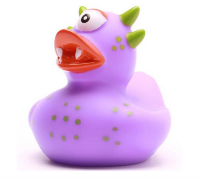 Badeend - Monster