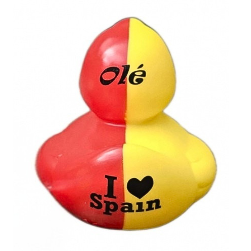 Badeend - Spanje