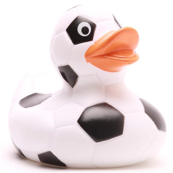 Badeend - Voetbal