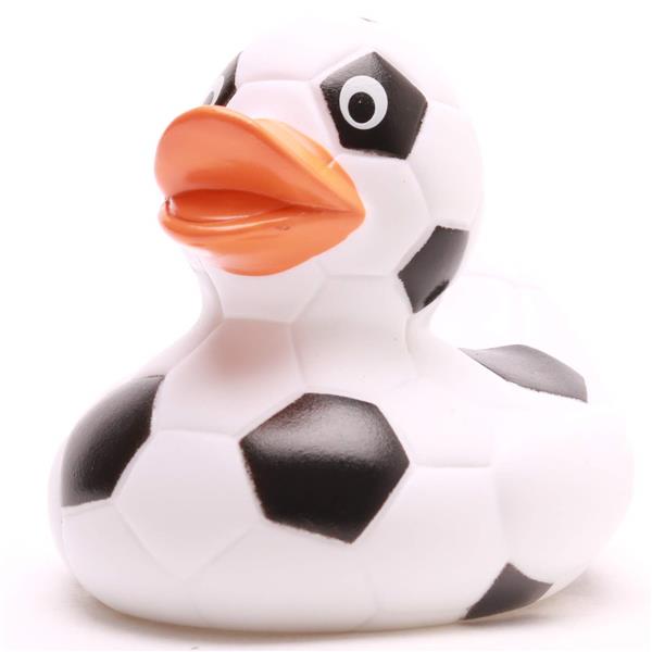 Badeend - Voetbal
