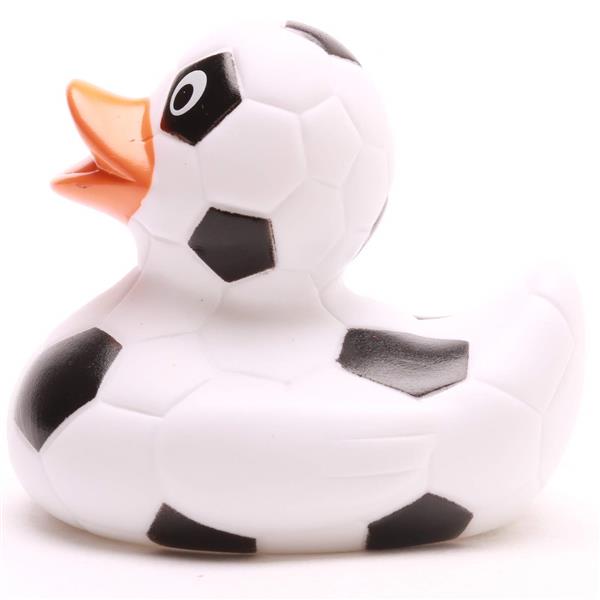 Badeend - Voetbal