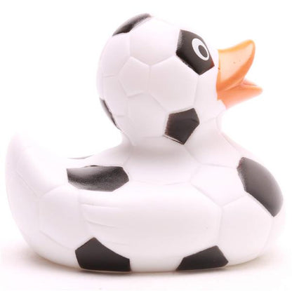 Badeend - Voetbal