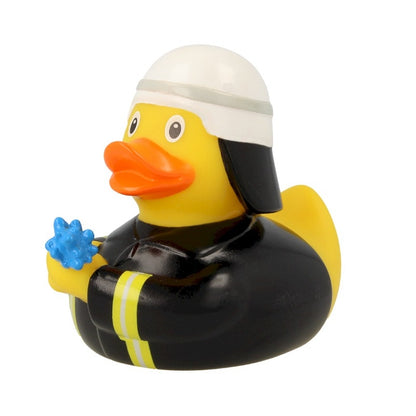 Badeend - Brandweer