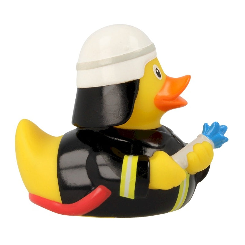 Badeend - Brandweer