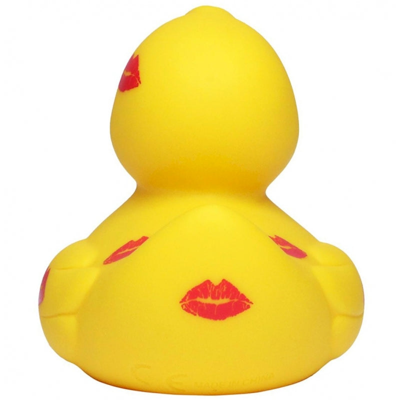 Badeend - Dikke kus !