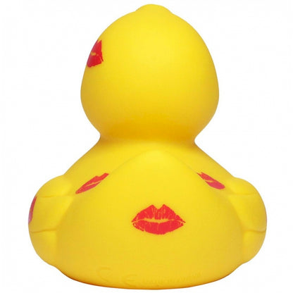 Badeend - Dikke kus !