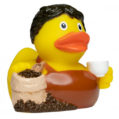 Badeend - Quack & Koffie