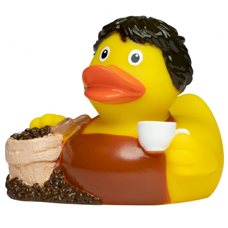 Badeend - Quack & Koffie