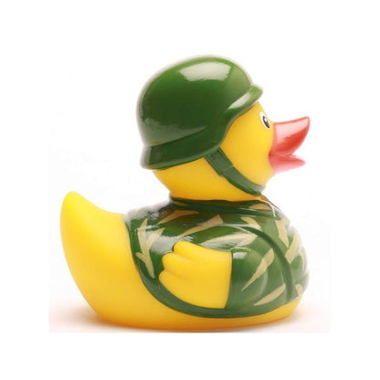 Badeend - Leger / soldaat