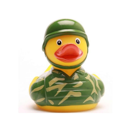 Badeend - Leger / soldaat