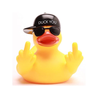 Badeend - DUCK YOU !