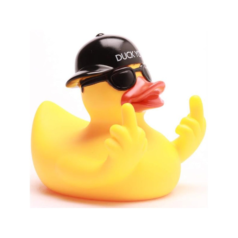 Badeend - DUCK YOU !