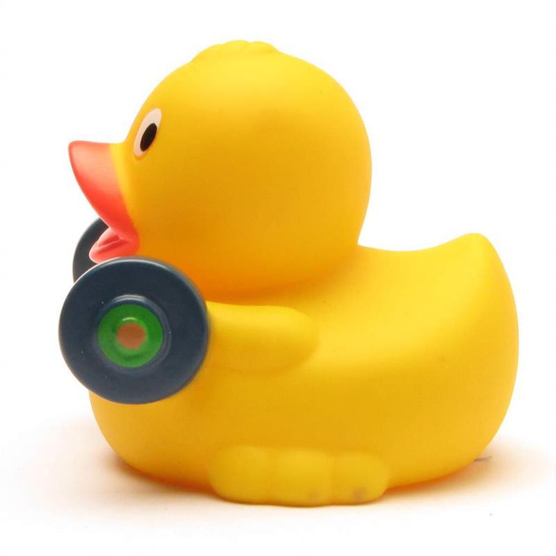 Badeend - Fitness Power