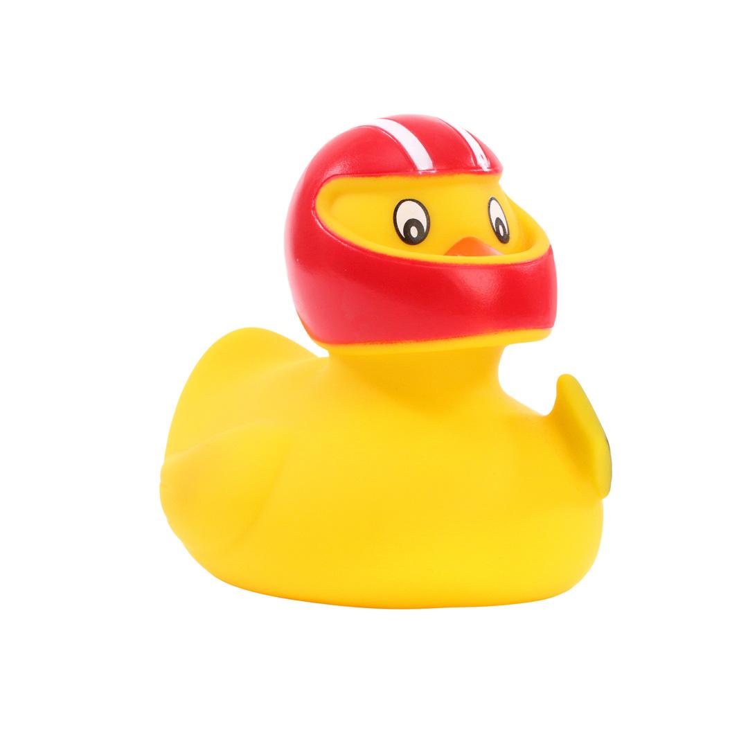 Badeend - Motorrijbewijs
