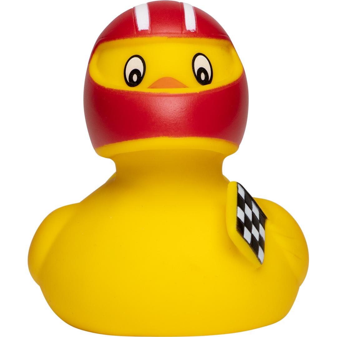 Badeend - Motorrijbewijs