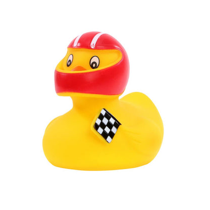 Badeend - Motorrijbewijs