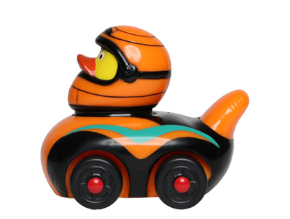 Badeend - Rijbewijs Auto