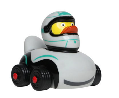 Badeend - Rijbewijs Auto