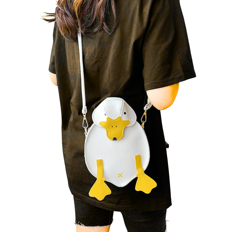 Schoudertas/Crossbody - Vrolijkheid