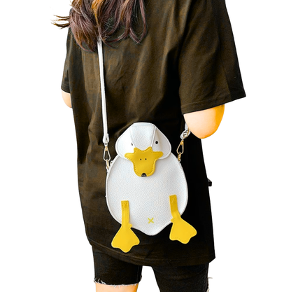 Schoudertas/Crossbody - Vrolijkheid