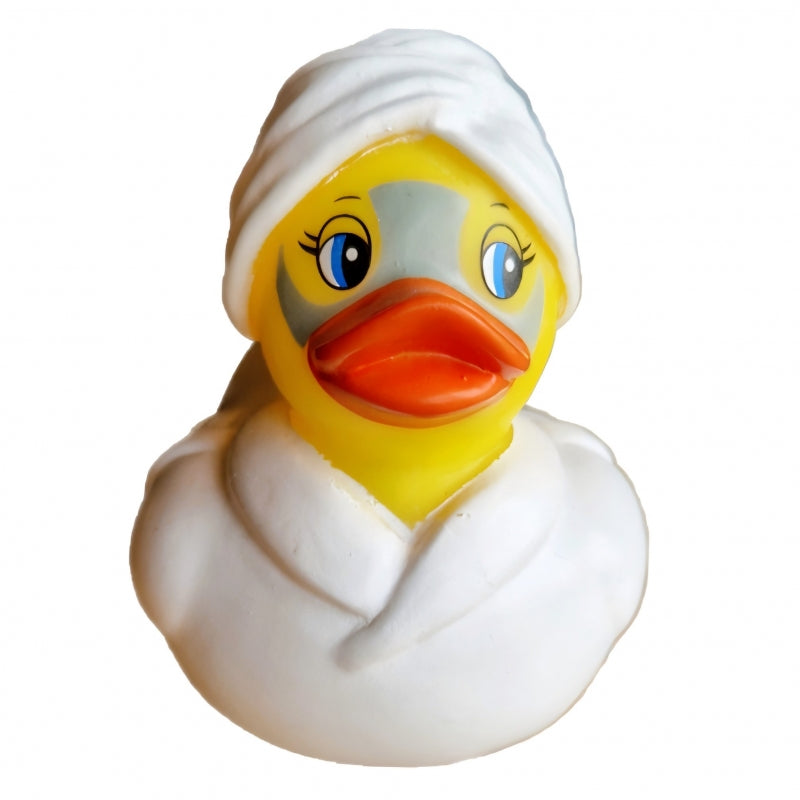 Badeend - Eendeloos genieten!