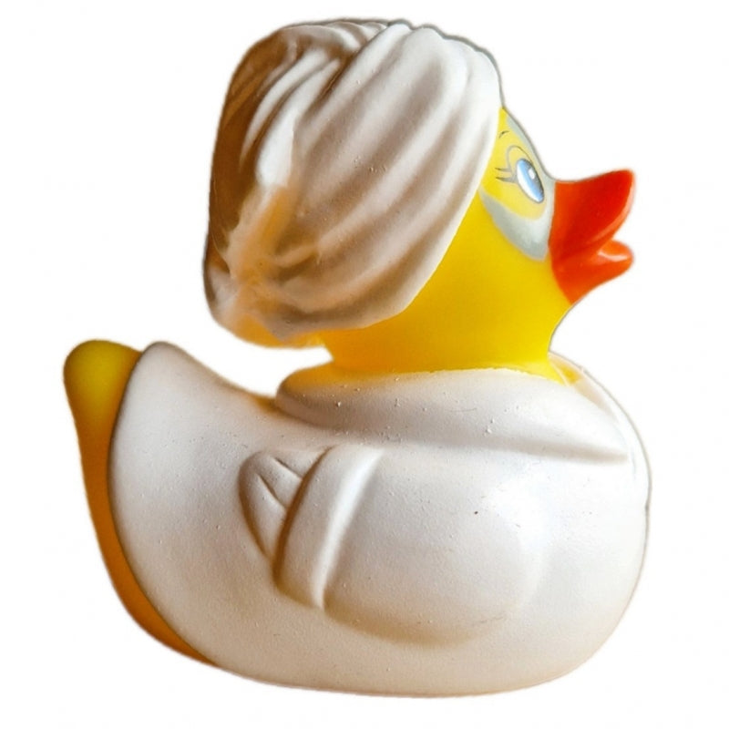 Badeend - Eendeloos genieten!